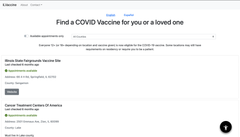 ILVaccine.org screenshot